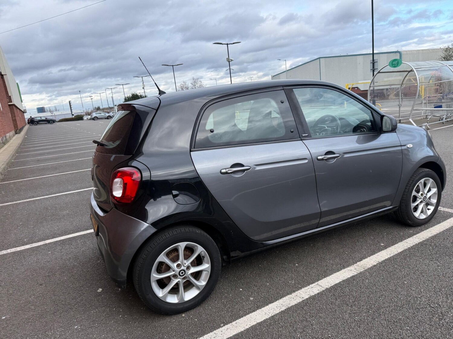 Used smart forfour 2017 for sale - 78058464: Photo 39