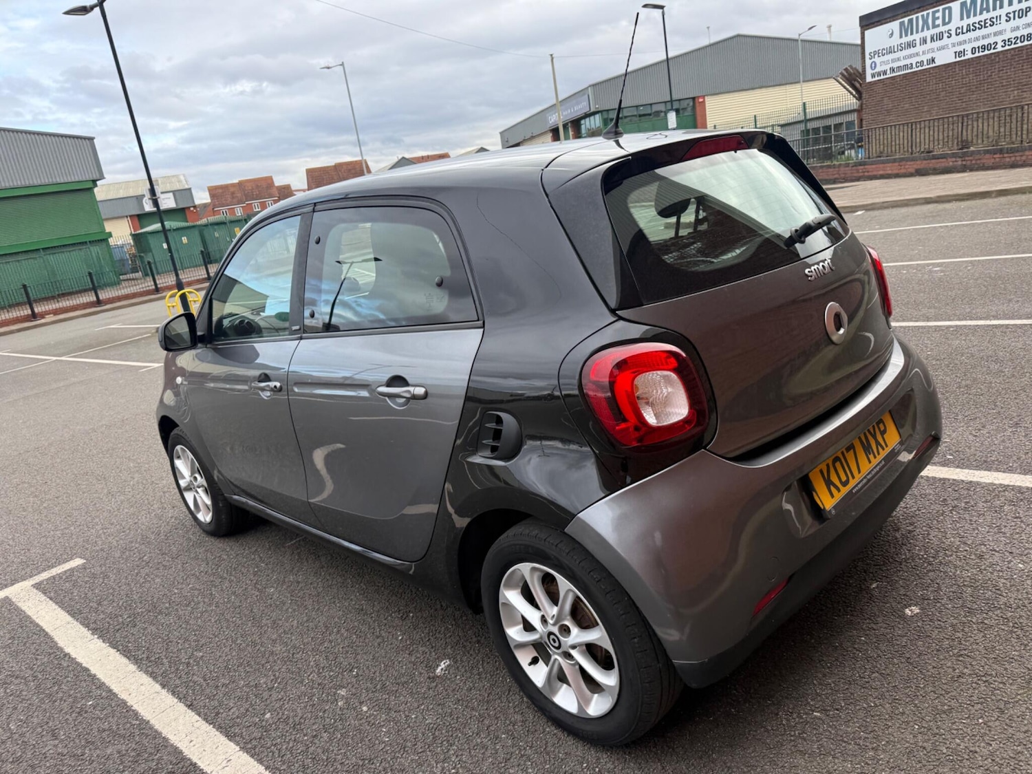 Used smart forfour 2017 for sale - 78058464: Photo 4