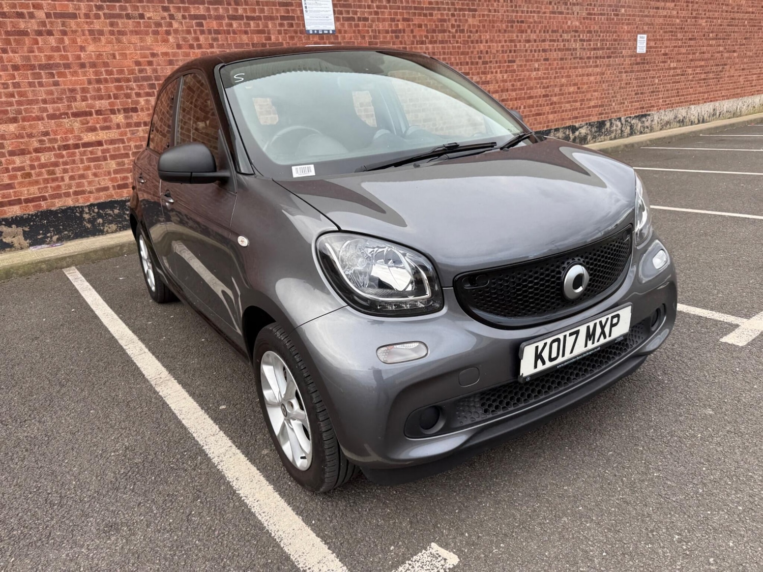 Used smart forfour 2017 for sale - 78058464: Photo 5