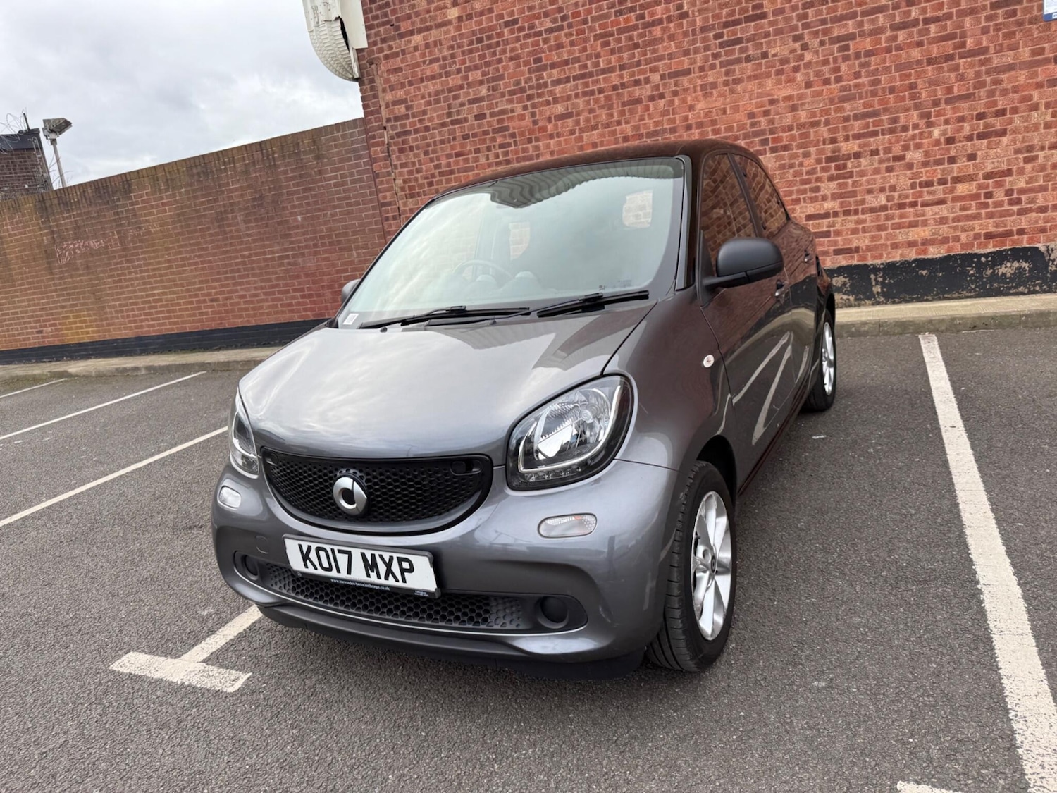 Used smart forfour 2017 for sale - 78058464: Photo 9