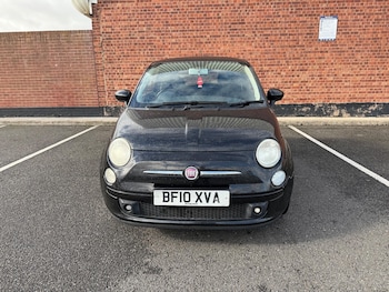 Used Fiat 500 2010 for sale - 76550182: Photo
