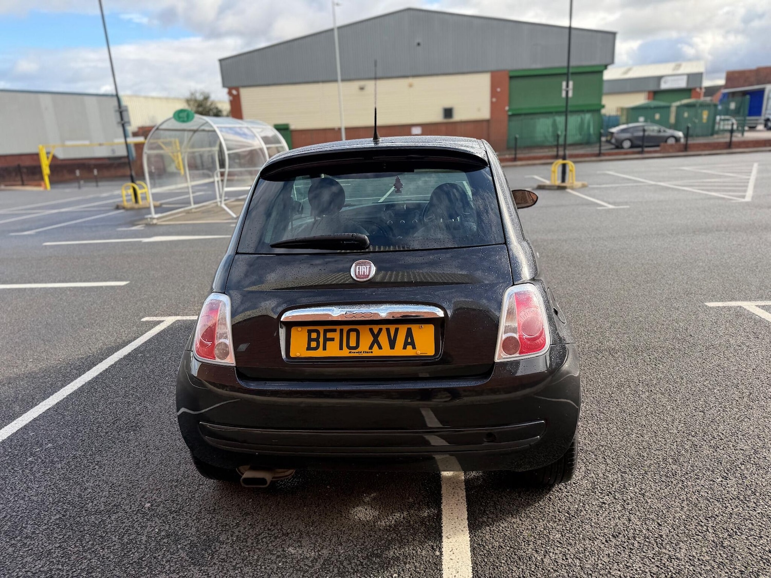 Used Fiat 500 2010 for sale - 76550182: Photo 8