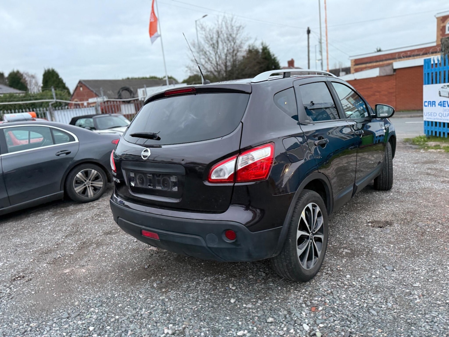 Used Nissan Qashqai 2013 for sale - 76742994: Photo 11