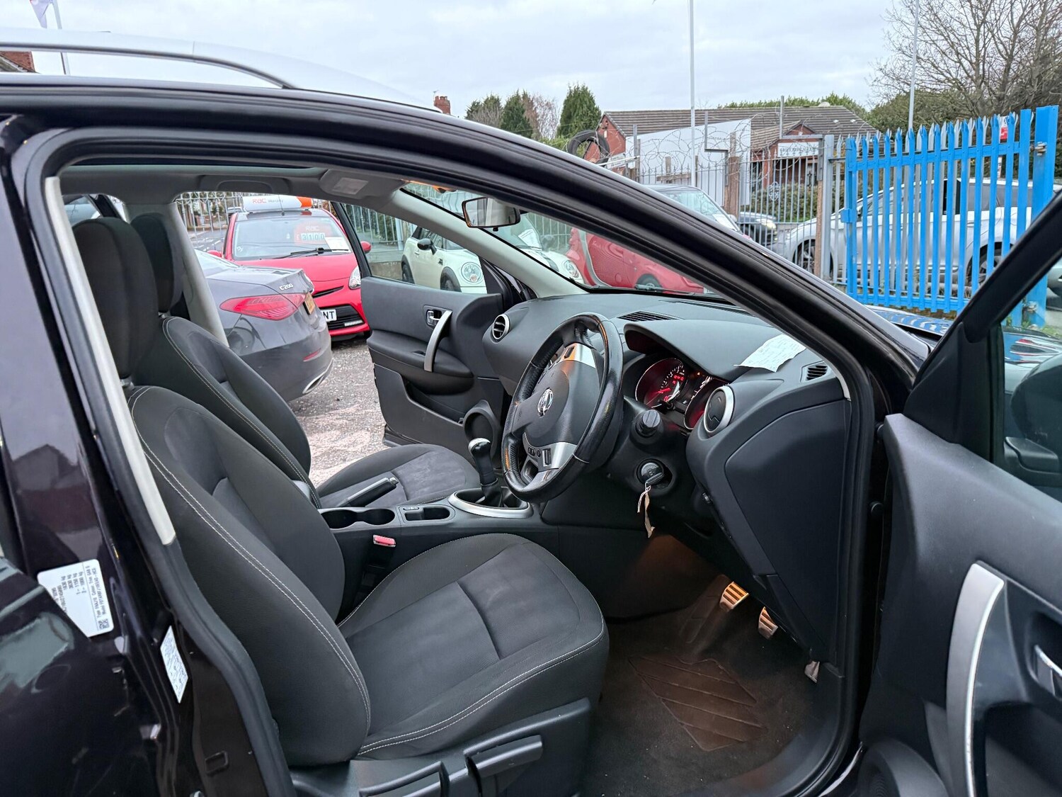 Used Nissan Qashqai 2013 for sale - 76742994: Photo 14