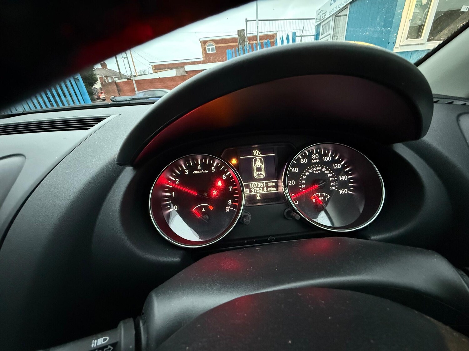 Used Nissan Qashqai 2013 for sale - 76742994: Photo 29