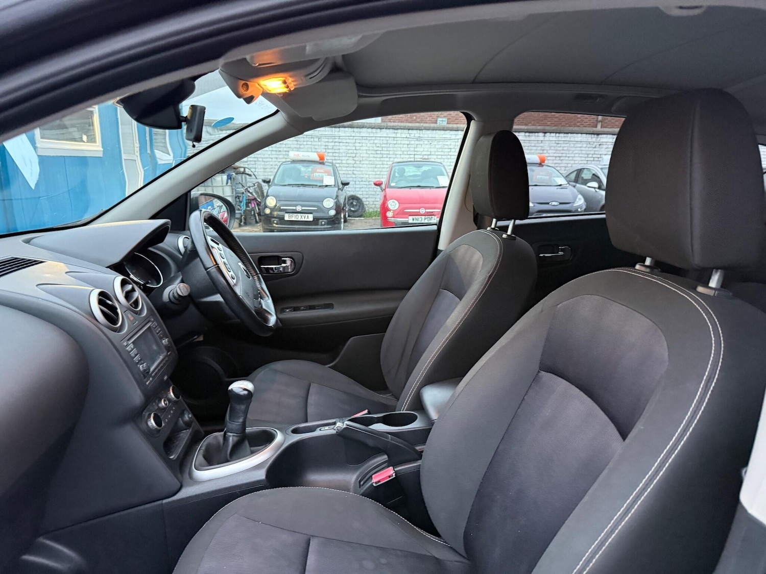 Used Nissan Qashqai 2013 for sale - 76742994: Photo 32