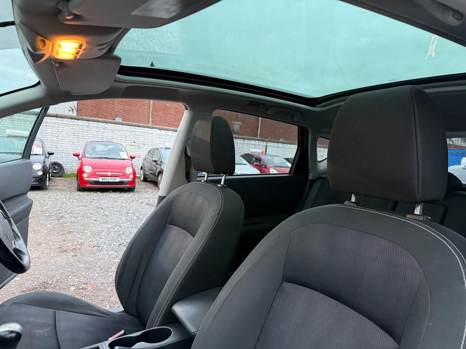 Used Nissan Qashqai 2013 for sale - 76742994: Photo 34