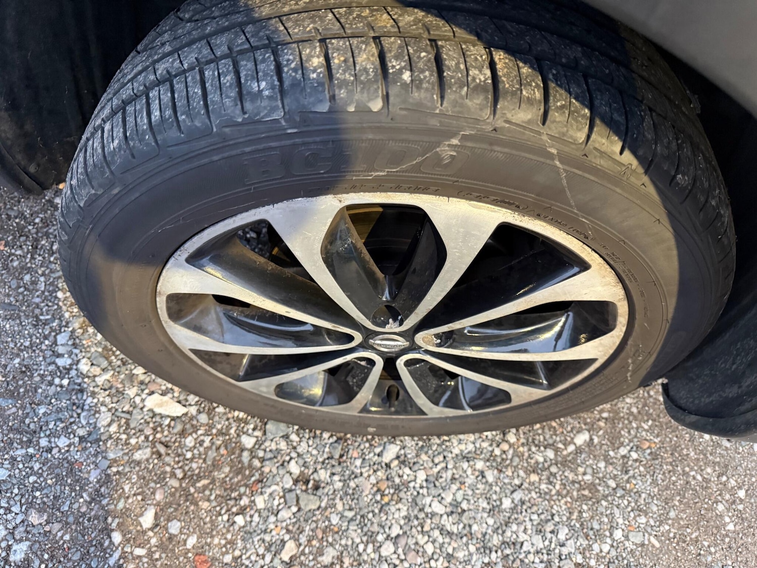 Used Nissan Qashqai 2013 for sale - 76742994: Photo 36