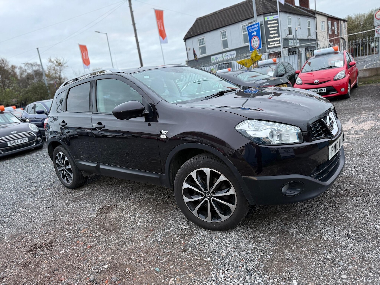 Used Nissan Qashqai 2013 for sale - 76742994: Photo 5