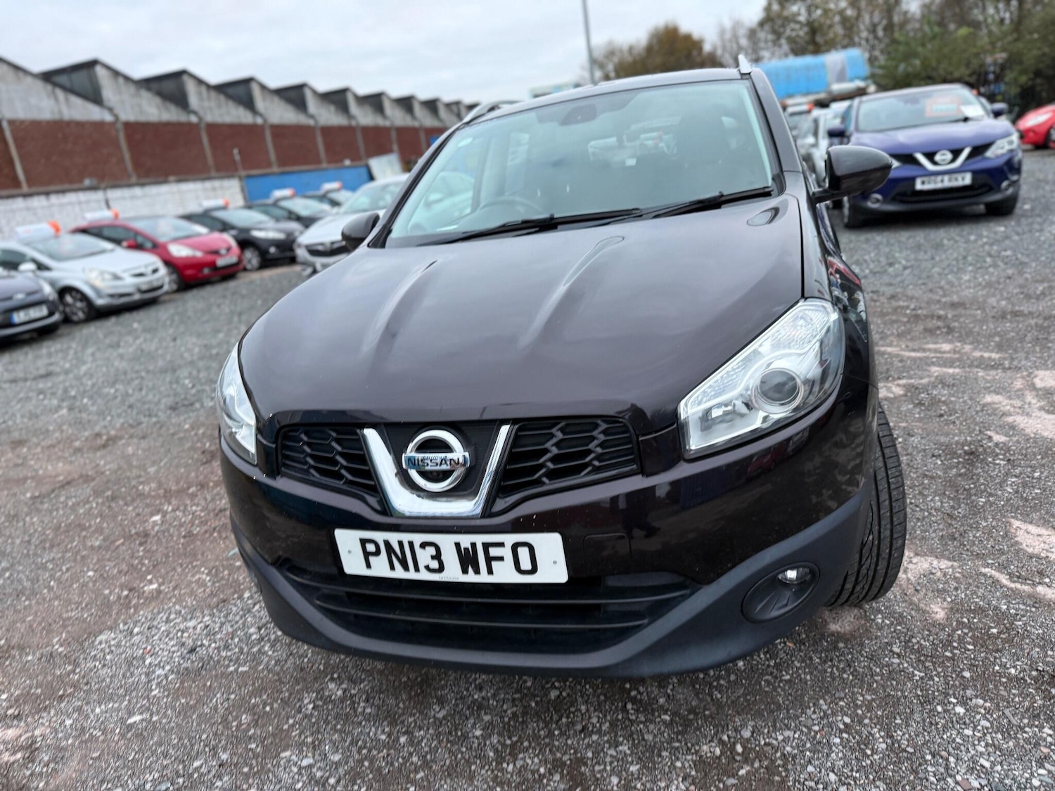 Used Nissan Qashqai 2013 for sale - 76742994: Photo 6