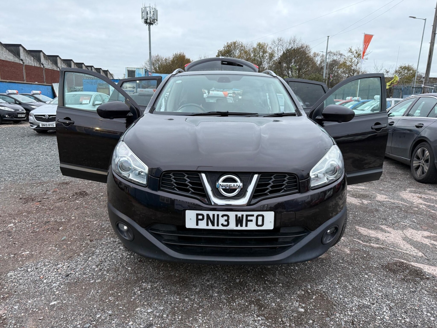 Used Nissan Qashqai 2013 for sale - 76742994: Photo 7