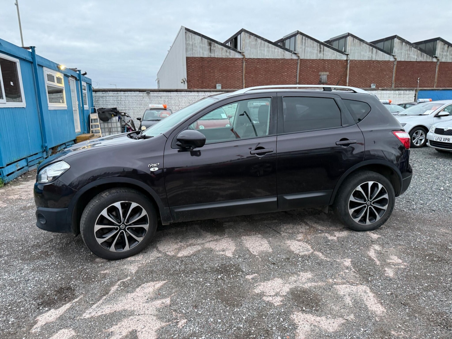 Used Nissan Qashqai 2013 for sale - 76742994: Photo 9