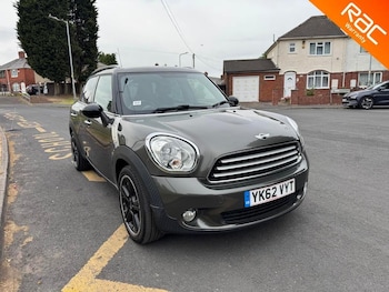 MINI - Countryman