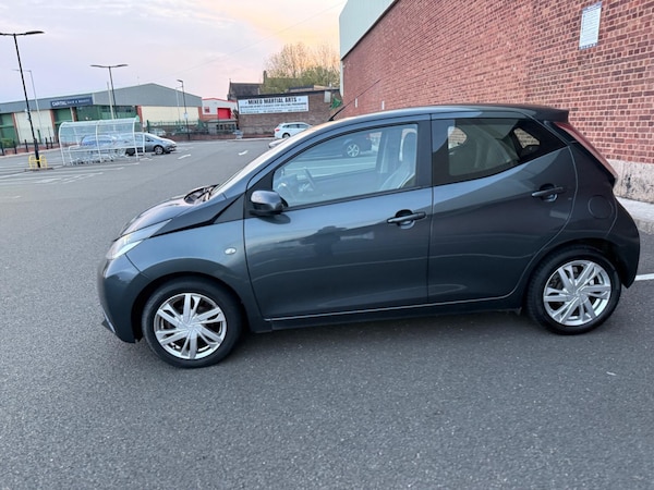Used Toyota AYGO 2016 for sale - 76240013: Photo 10