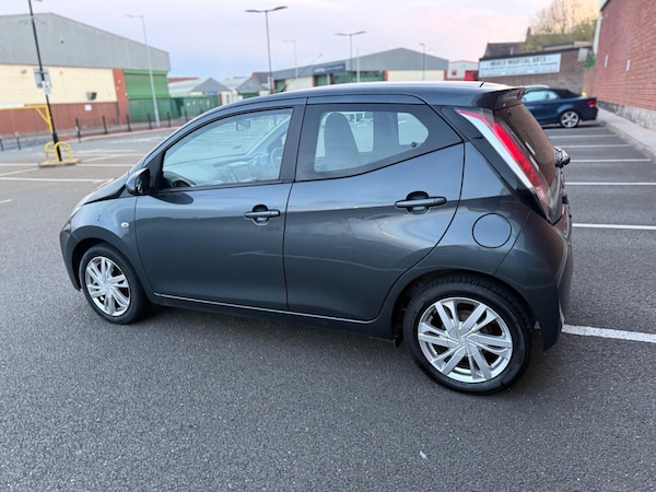 Used Toyota AYGO 2016 for sale - 76240013: Photo 11