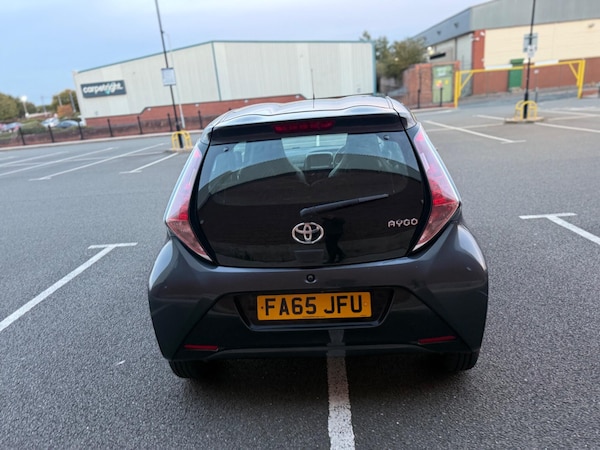 Used Toyota AYGO 2016 for sale - 76240013: Photo 12
