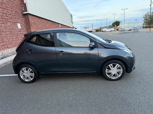 Used Toyota AYGO 2016 for sale - 76240013: Photo 13