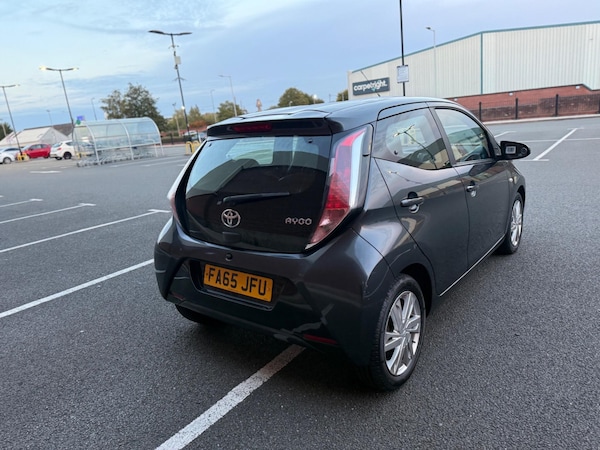 Used Toyota AYGO 2016 for sale - 76240013: Photo 15
