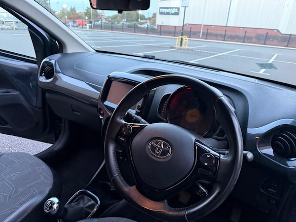 Used Toyota AYGO 2016 for sale - 76240013: Photo 17
