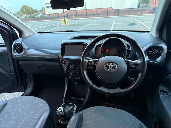 Used Toyota AYGO 2016 for sale - 76240013: Photo 18
