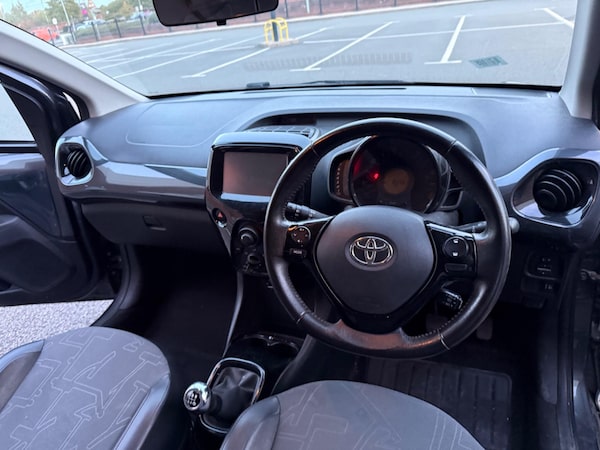 Used Toyota AYGO 2016 for sale - 76240013: Photo 19