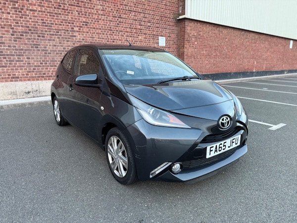 Used Toyota AYGO 2016 for sale - 76240013: Photo 1