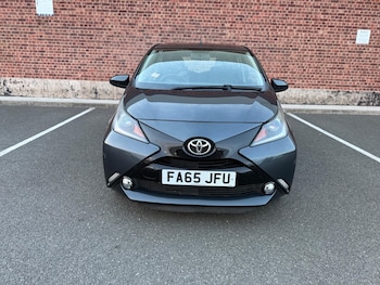 Used Toyota AYGO 2016 for sale - 76240013: Photo 2