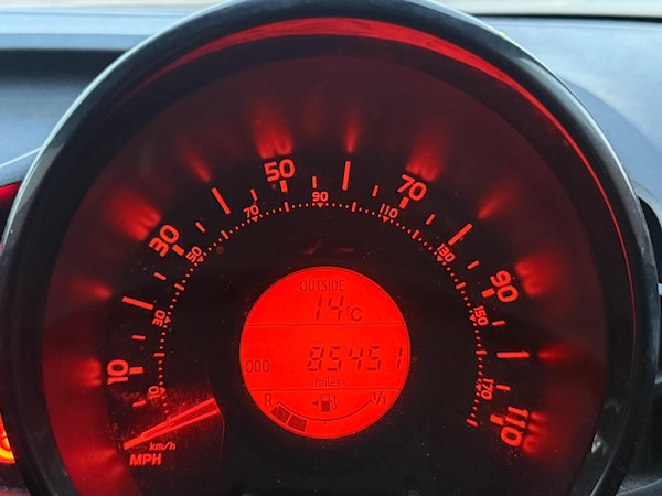 Used Toyota AYGO 2016 for sale - 76240013: Photo 30