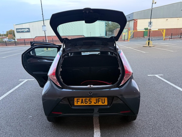 Used Toyota AYGO 2016 for sale - 76240013: Photo 31