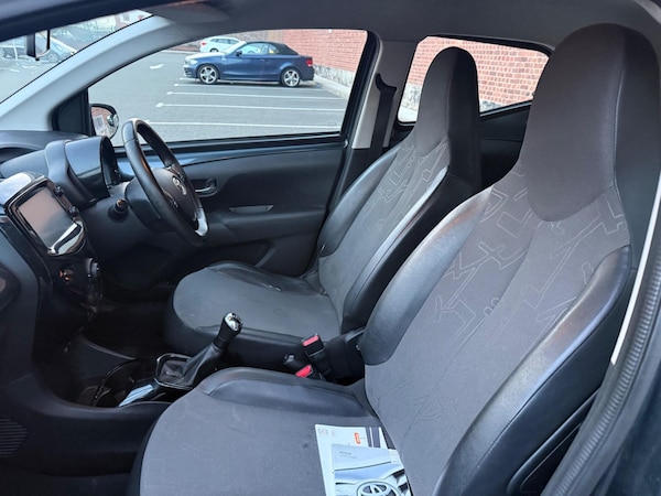 Used Toyota AYGO 2016 for sale - 76240013: Photo 32