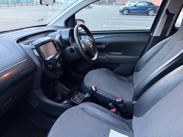 Used Toyota AYGO 2016 for sale - 76240013: Photo 33