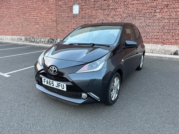 Used Toyota AYGO 2016 for sale - 76240013: Photo 3