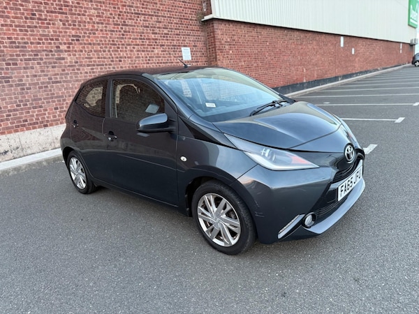 Used Toyota AYGO 2016 for sale - 76240013: Photo 5