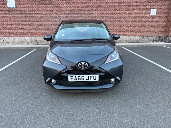 Used Toyota AYGO 2016 for sale - 76240013: Photo 6