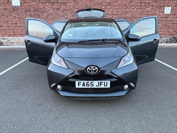 Used Toyota AYGO 2016 for sale - 76240013: Photo 7