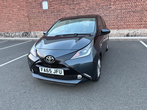 Used Toyota AYGO 2016 for sale - 76240013: Photo 8