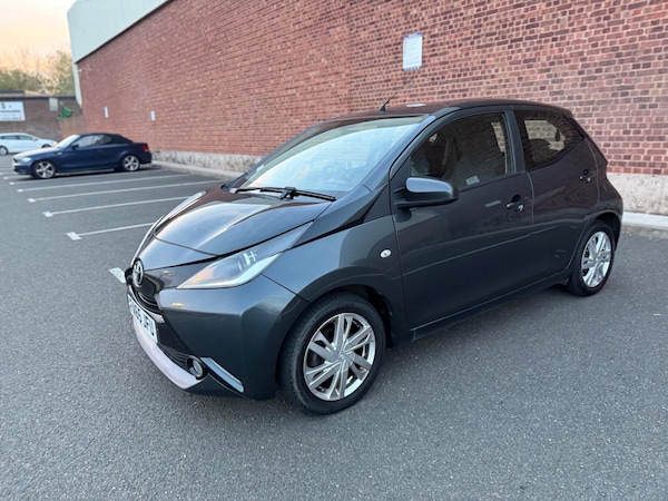 Used Toyota AYGO 2016 for sale - 76240013: Photo 9