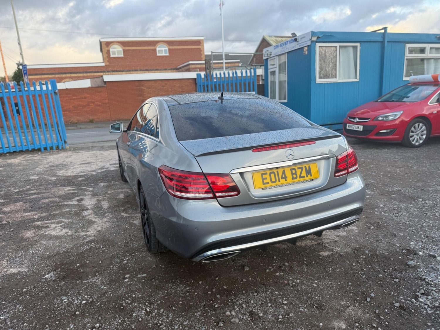 Vehicle 4