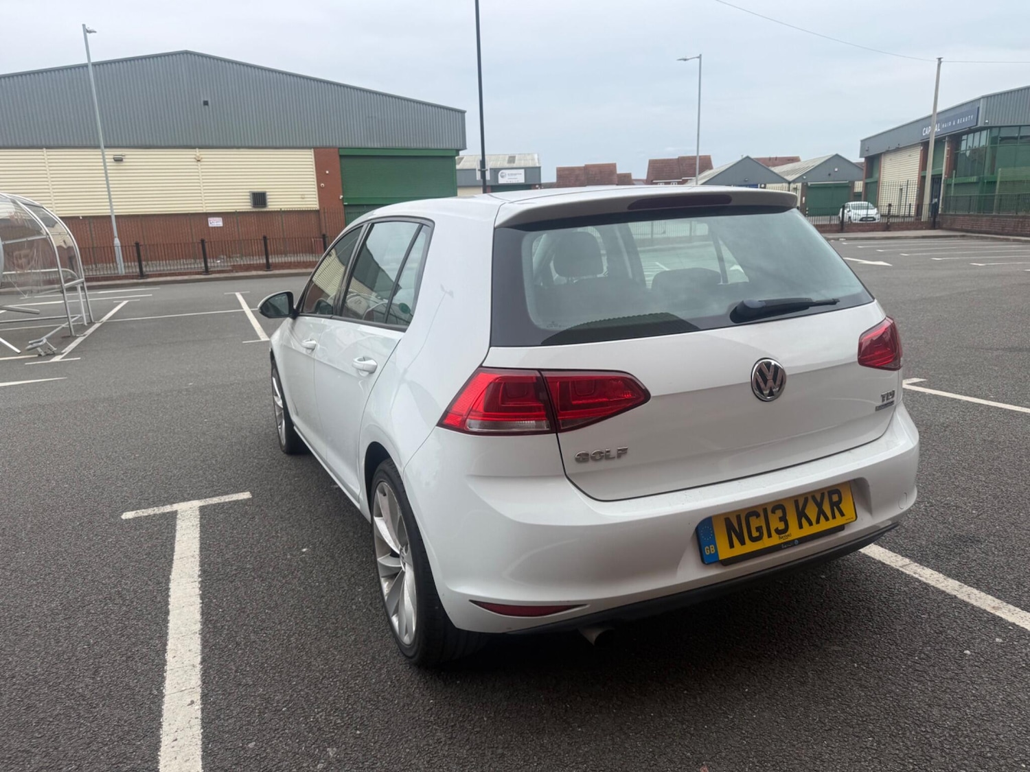 Used Volkswagen Golf 2013 for sale - 78205438: Photo 10