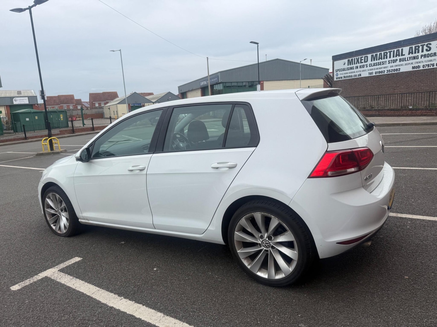 Used Volkswagen Golf 2013 for sale - 78205438: Photo 11