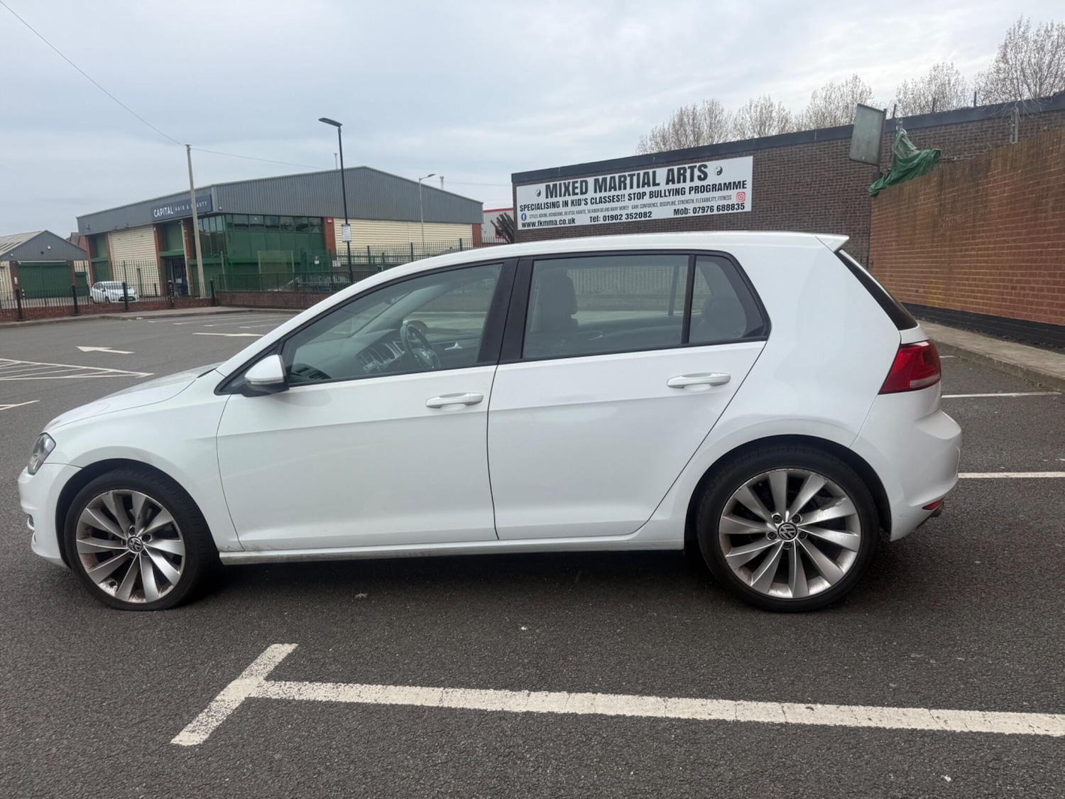Used Volkswagen Golf 2013 for sale - 78205438: Photo 12