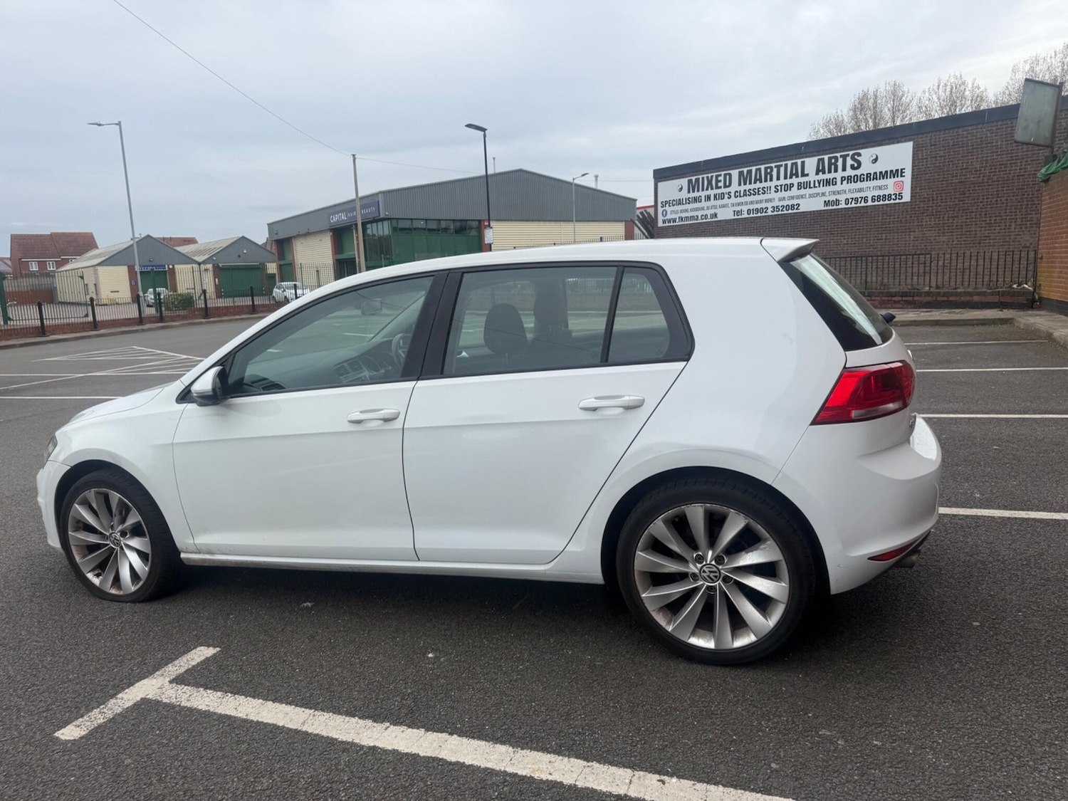 Used Volkswagen Golf 2013 for sale - 78205438: Photo 13
