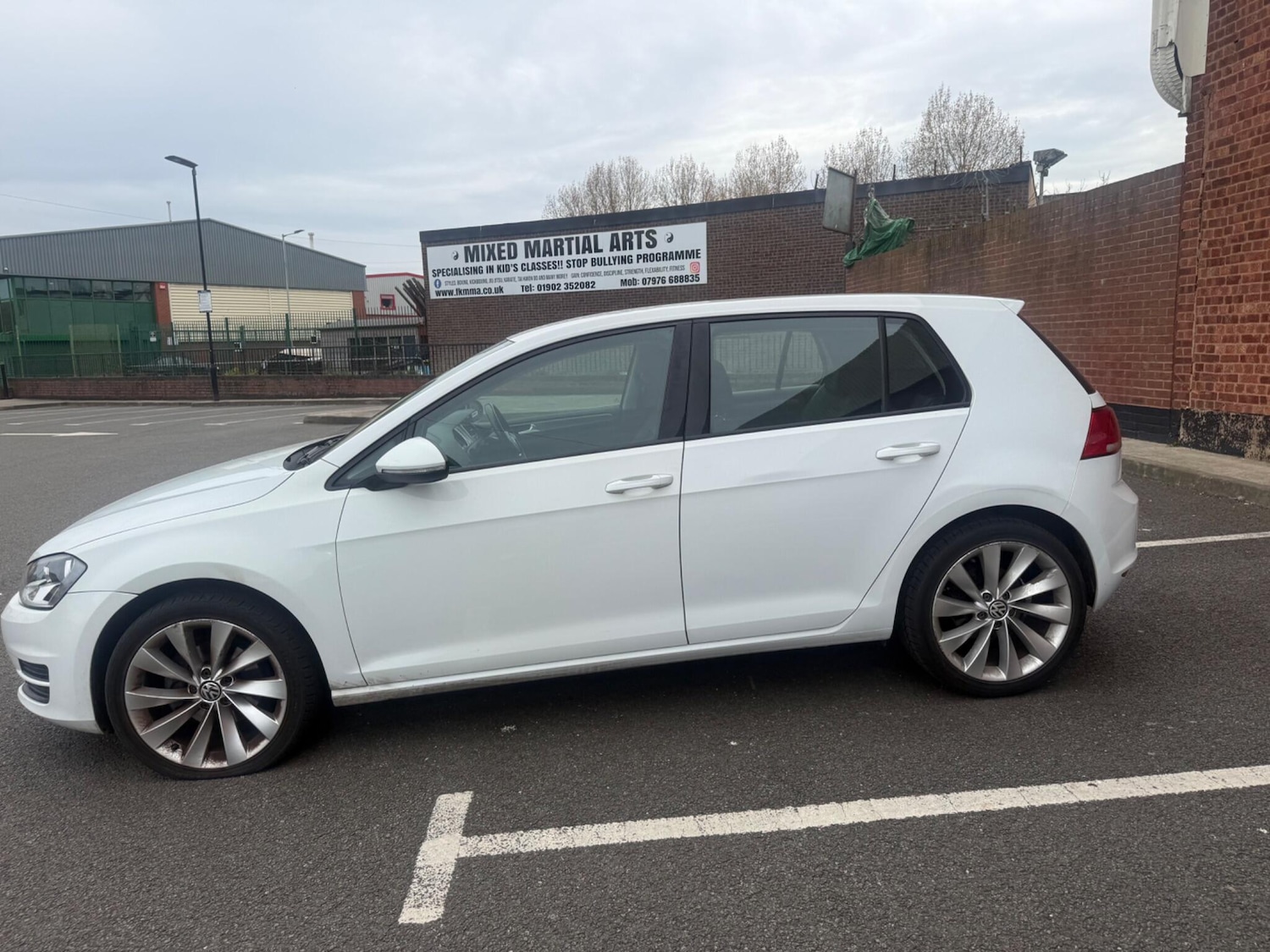 Used Volkswagen Golf 2013 for sale - 78205438: Photo 14