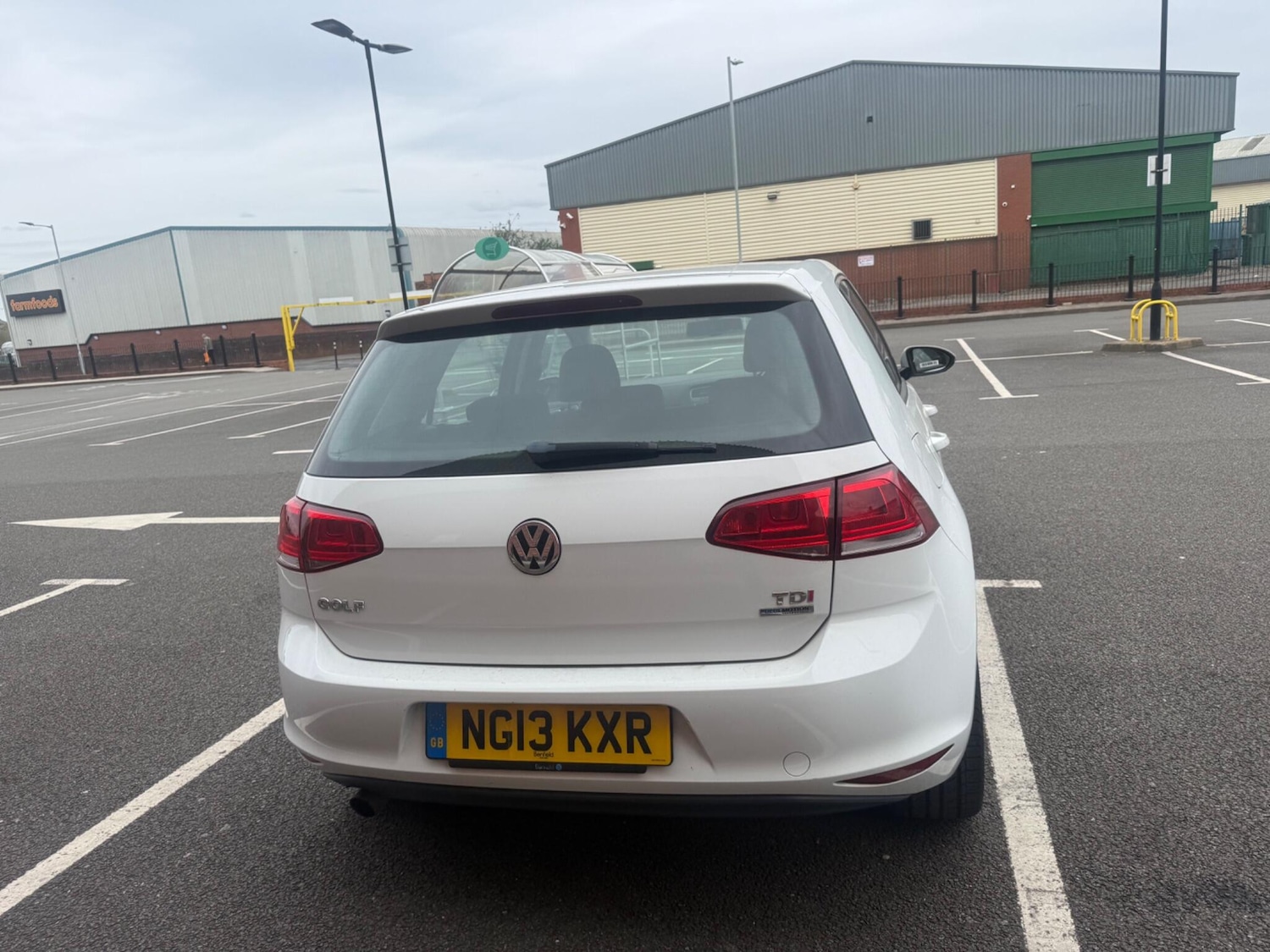 Used Volkswagen Golf 2013 for sale - 78205438: Photo 15