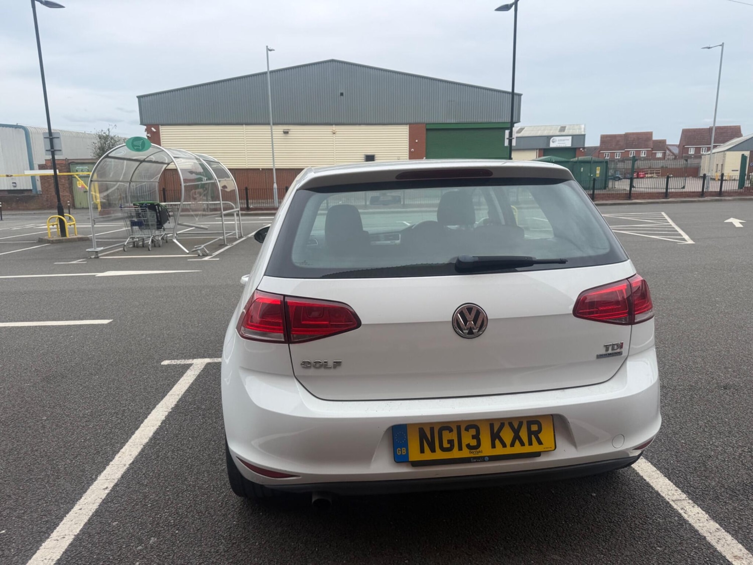 Used Volkswagen Golf 2013 for sale - 78205438: Photo 16