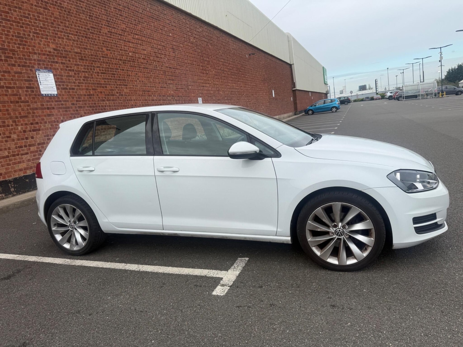 Used Volkswagen Golf 2013 for sale - 78205438: Photo 17