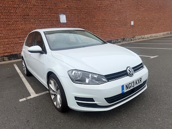 Used Volkswagen Golf 2013 for sale - 78205438: Photo