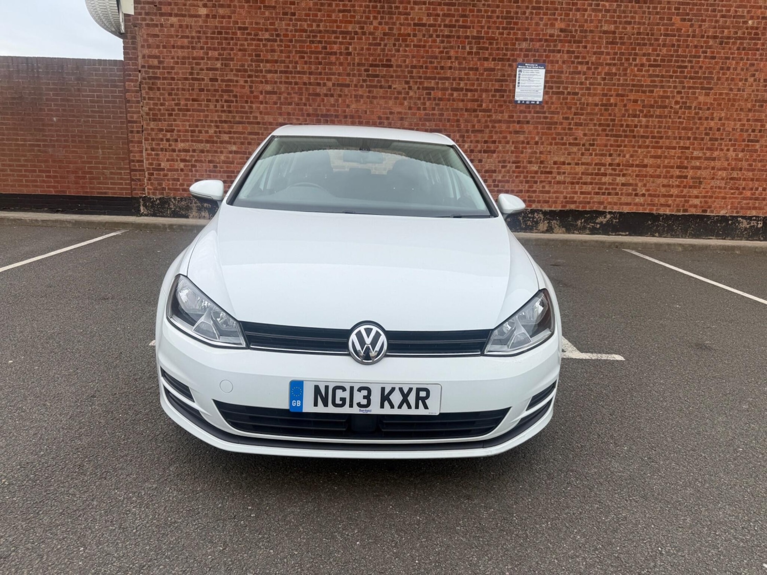 Used Volkswagen Golf 2013 for sale - 78205438: Photo 2