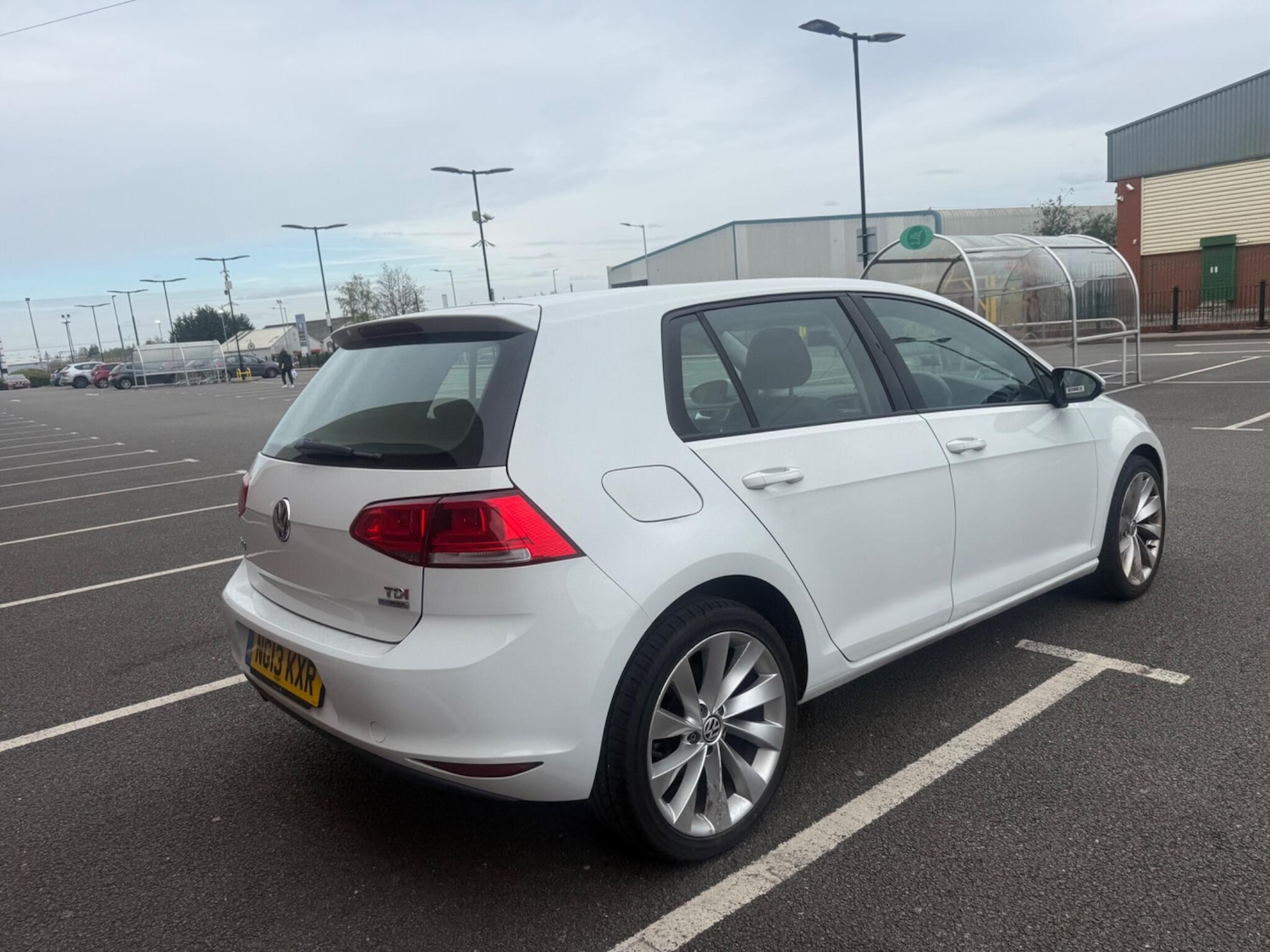 Used Volkswagen Golf 2013 for sale - 78205438: Photo 22