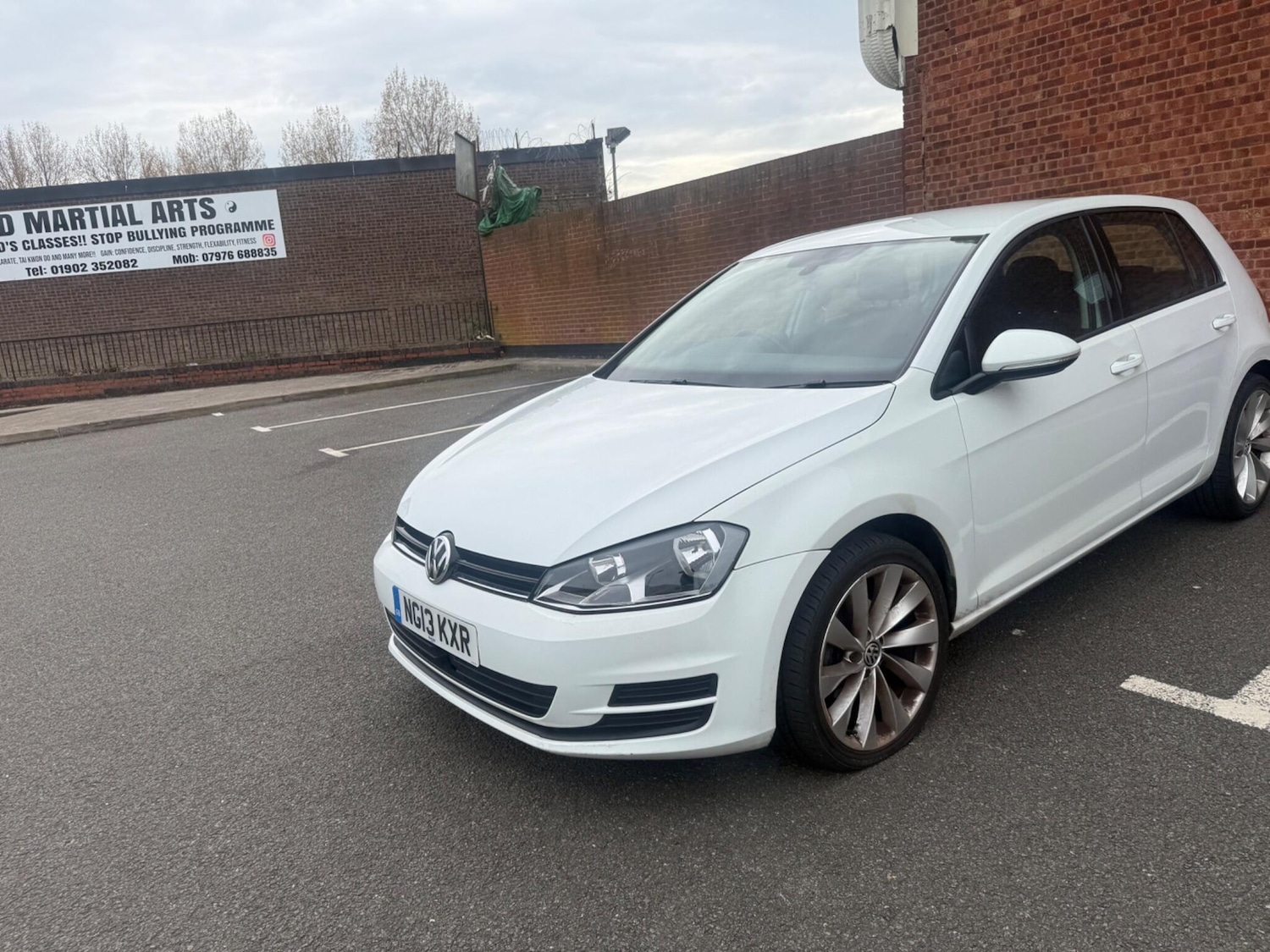 Used Volkswagen Golf 2013 for sale - 78205438: Photo 3